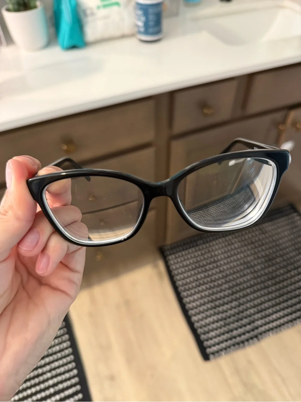 Coach Black Women's Glasses